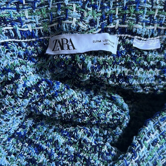 Zara Tweed Pant Set - Picture 10 of 10